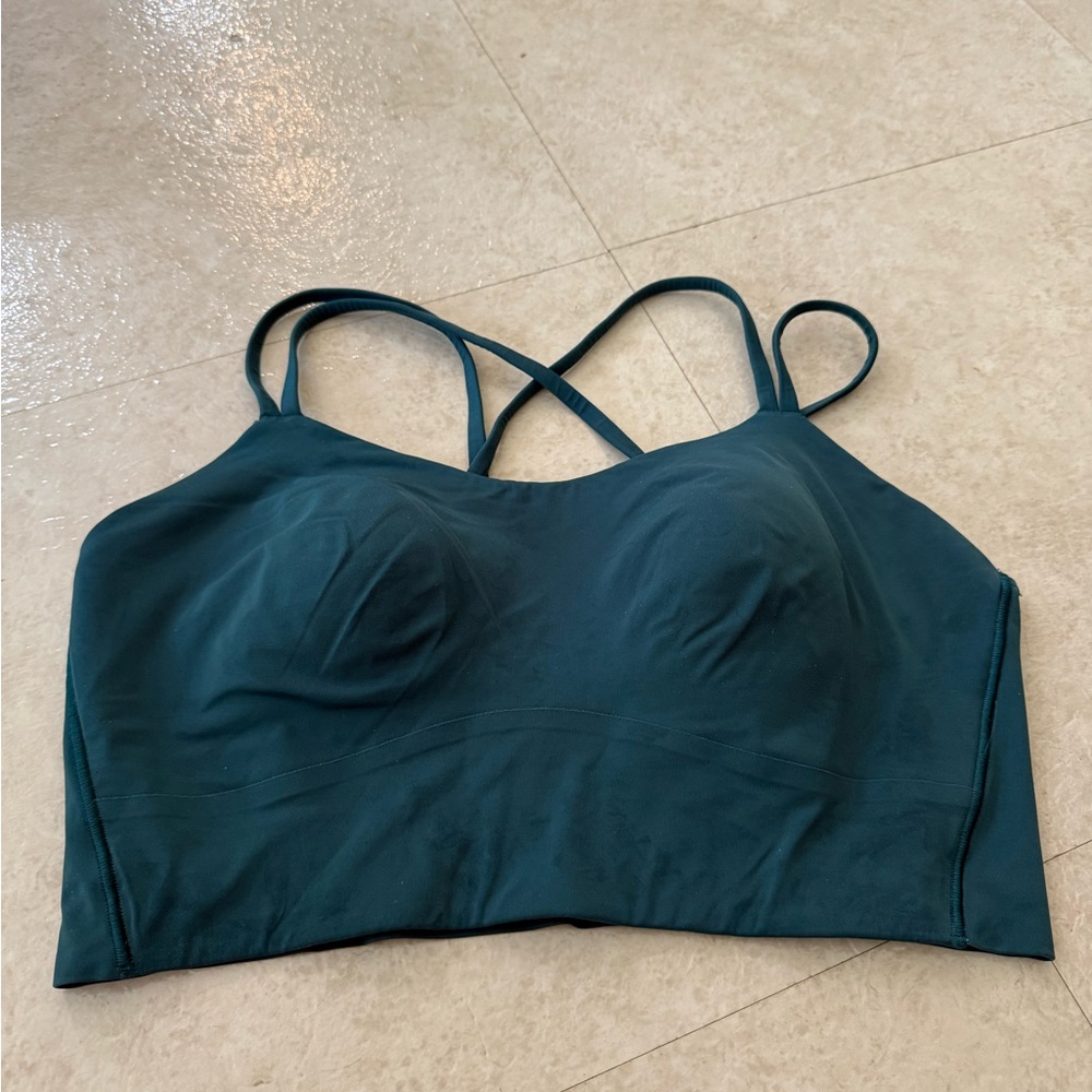 lululemon like a cloud sports bra